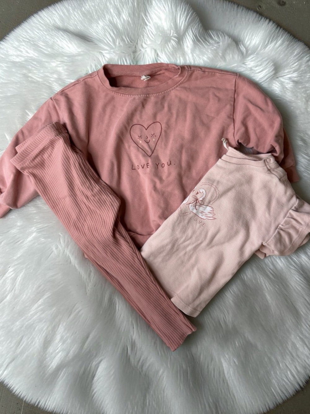 Quincy Mae 18-24 month baby girls bundle